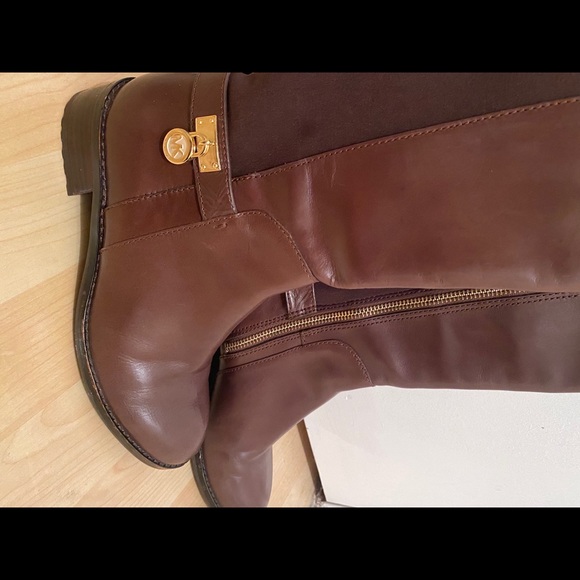 Michael Kors tall boots - Picture 4 of 5